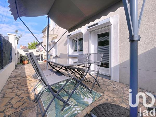 Maison à vendre 3 pièces 82 m² Joué-lès-Tours