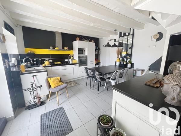Maison à vendre 3 pièces 82 m² Joué-lès-Tours