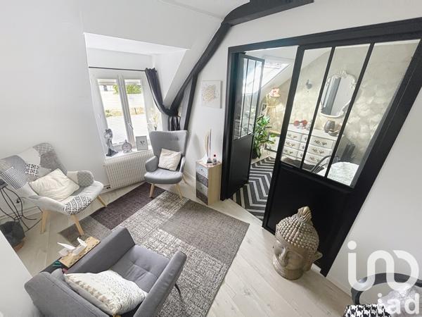 Maison à vendre 3 pièces 82 m² Joué-lès-Tours
