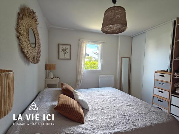 Un emplacement de choix entre Auray et les plages