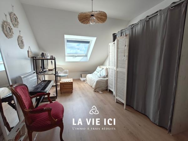 Un emplacement de choix entre Auray et les plages