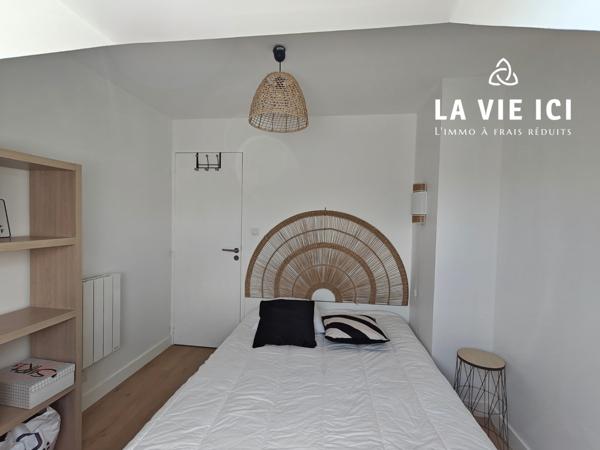 Un emplacement de choix entre Auray et les plages