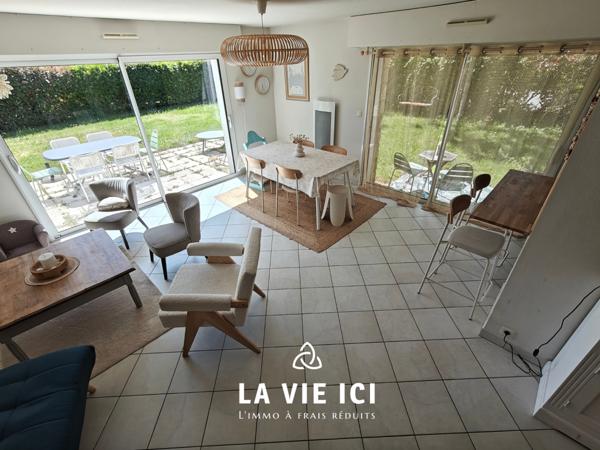 Un emplacement de choix entre Auray et les plages