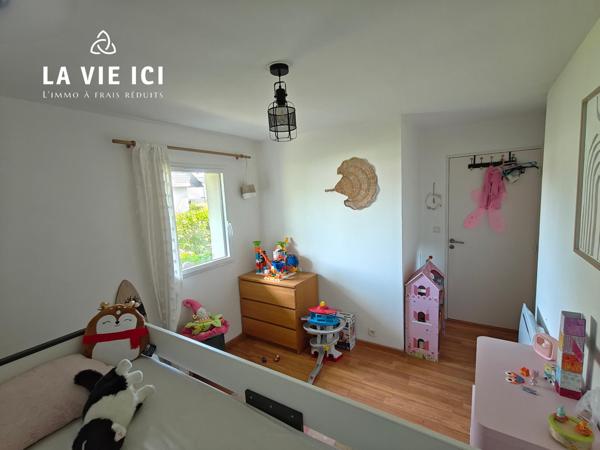 Un emplacement de choix entre Auray et les plages