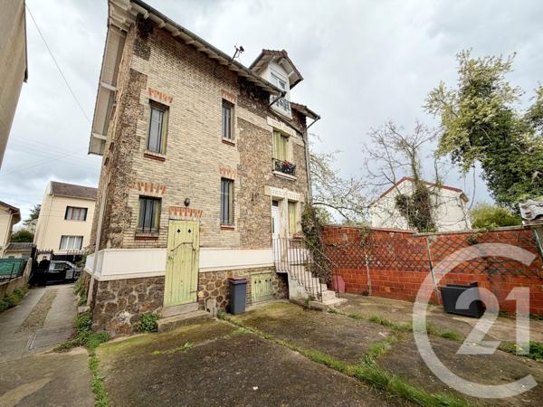 Appartement F2 à vendre  2 pièces - 37,46 m2 ARGENTEUIL - 95