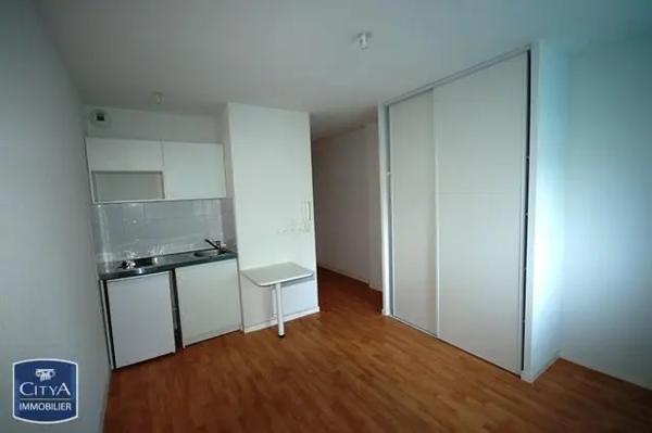 Appartement à louer 1 pièce 21m²