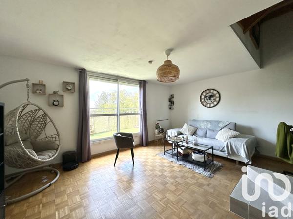 Appartement à vendre 4 pièces 93 m² Savigny-le-Temple