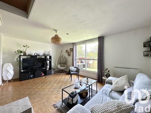 Appartement à vendre 4 pièces 93 m² Savigny-le-Temple