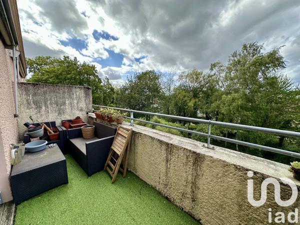 Appartement à vendre 4 pièces 93 m² Savigny-le-Temple