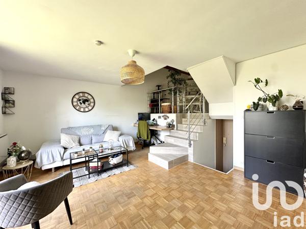 Appartement à vendre 4 pièces 93 m² Savigny-le-Temple