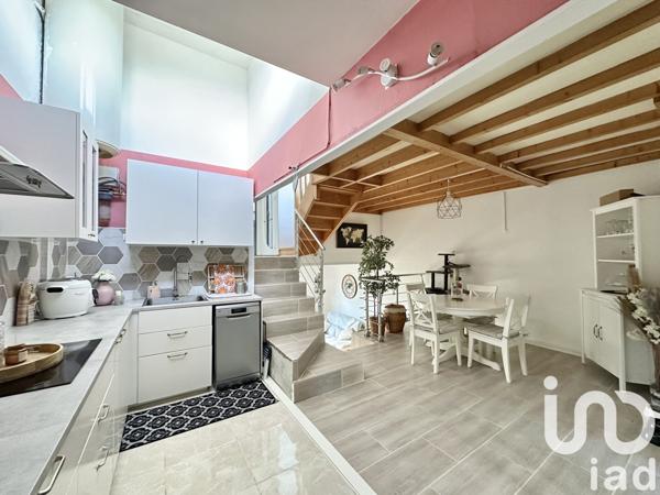 Appartement à vendre 4 pièces 93 m² Savigny-le-Temple