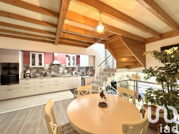 Appartement à vendre 4 pièces 93 m² Savigny-le-Temple