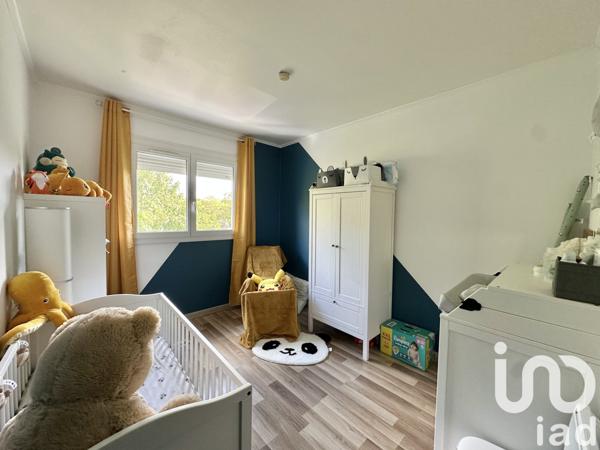 Appartement à vendre 4 pièces 93 m² Savigny-le-Temple