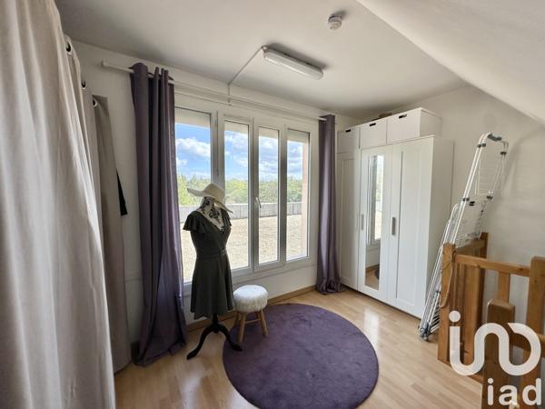 Appartement à vendre 4 pièces 93 m² Savigny-le-Temple