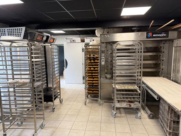 Secteur MOULINS -  Boulangerie, Pâtisserie, Snack, Glaces