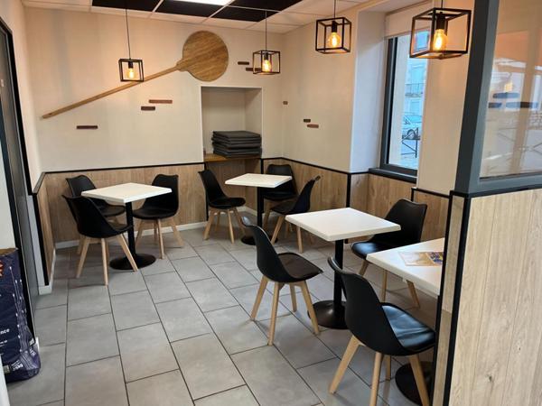 Secteur MOULINS -  Boulangerie, Pâtisserie, Snack, Glaces