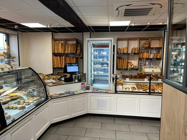 Secteur MOULINS -  Boulangerie, Pâtisserie, Snack, Glaces