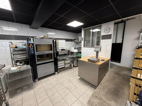 Secteur MOULINS -  Boulangerie, Pâtisserie, Snack, Glaces