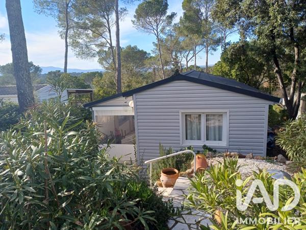 Terrain à vendre 200 m² Fréjus