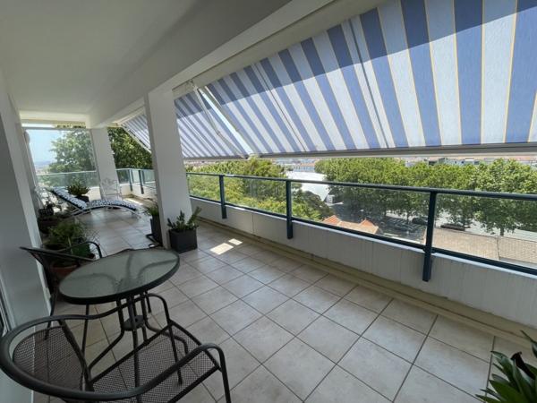 Appartement - Royan - Réf.:1156 Appartement T4 - Royan Centre Ville