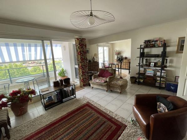 Appartement - Royan - Réf.:1156 Appartement T4 - Royan Centre Ville