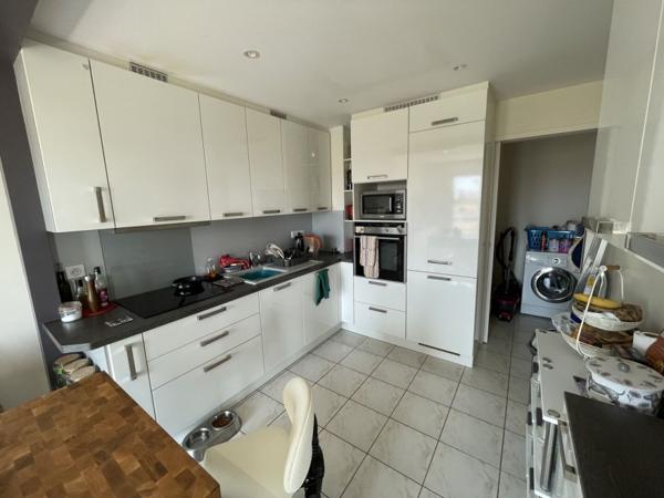 Appartement - Royan - Réf.:1156 Appartement T4 - Royan Centre Ville