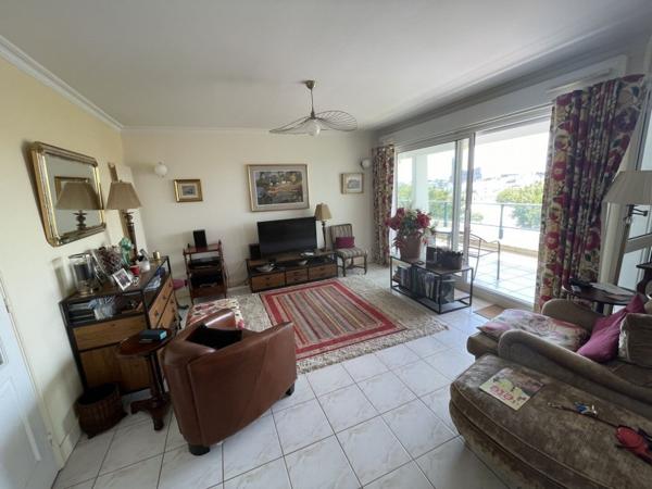 Appartement - Royan - Réf.:1156 Appartement T4 - Royan Centre Ville