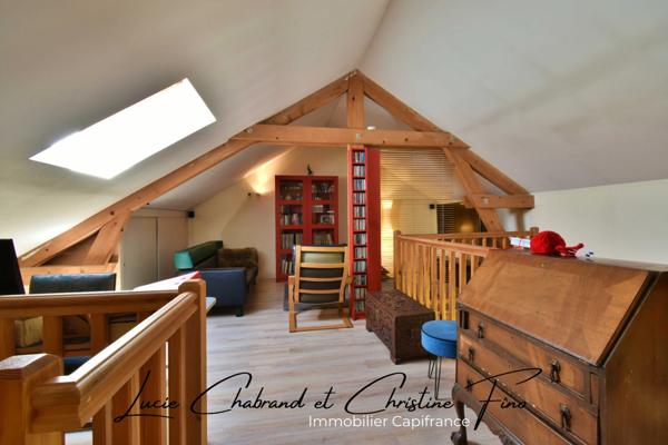 Maison à vendre 10 pièces EYGLIERS (05)