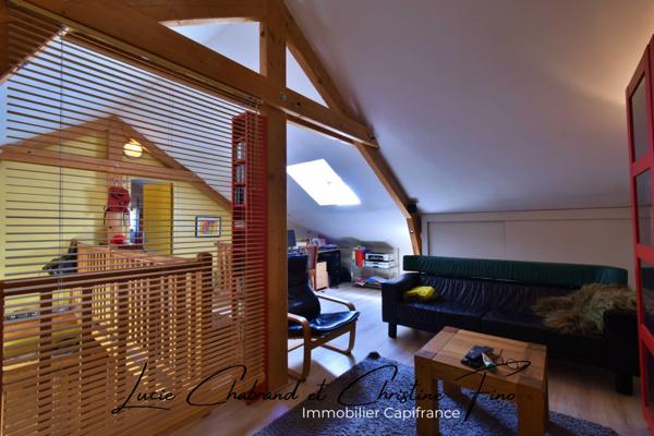 Maison à vendre 10 pièces EYGLIERS (05)