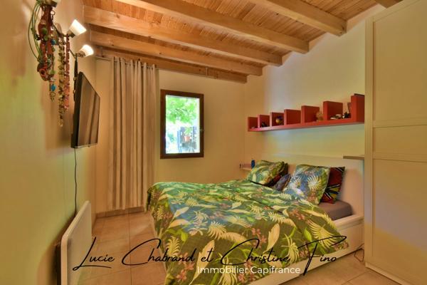 Maison à vendre 10 pièces EYGLIERS (05)