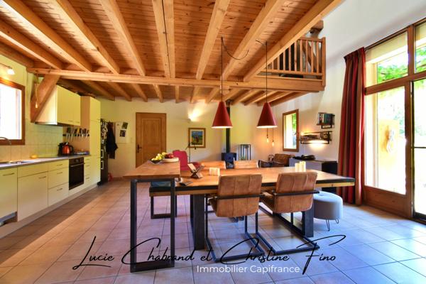 Maison à vendre 10 pièces EYGLIERS (05)