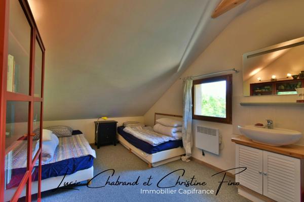 Maison à vendre 10 pièces EYGLIERS (05)