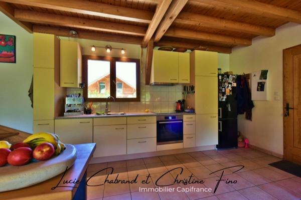 Maison à vendre 10 pièces EYGLIERS (05)