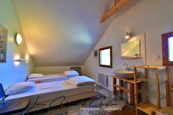 Maison à vendre 10 pièces EYGLIERS (05)