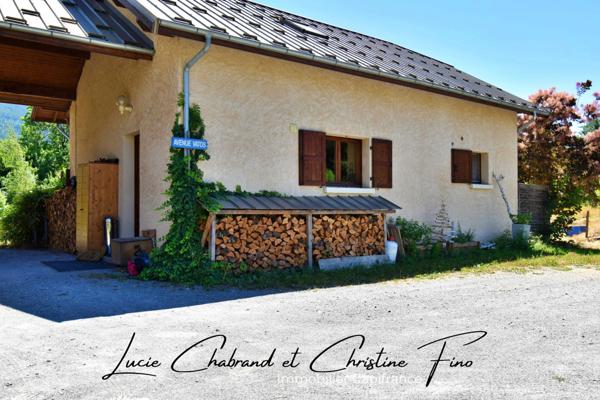 Maison à vendre 10 pièces EYGLIERS (05)