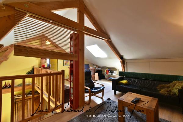 Maison à vendre 10 pièces EYGLIERS (05)