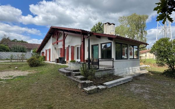 Maison à louer