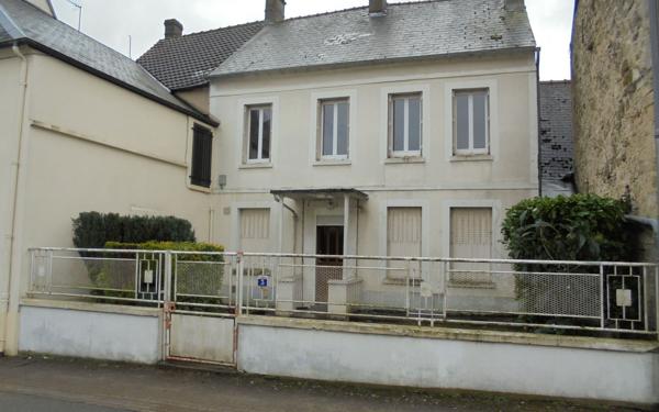 Maison à louer
