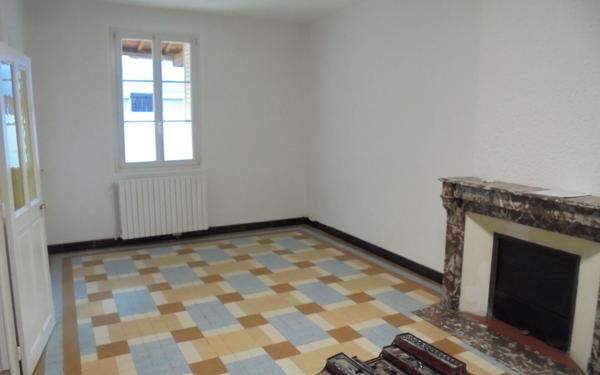 Maison à louer