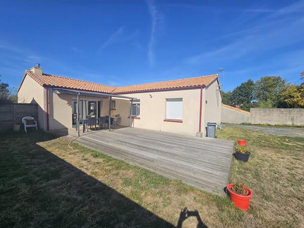 Maison à Vendre Lege