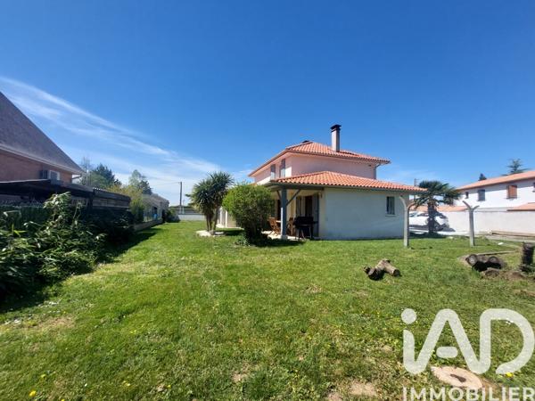 Maison à vendre 5 pièces 125 m² Barbazan-Debat