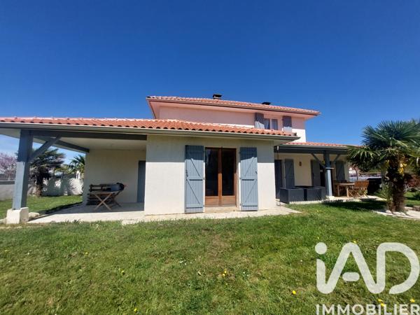 Maison à vendre 5 pièces 125 m² Barbazan-Debat