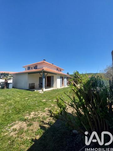 Maison à vendre 5 pièces 125 m² Barbazan-Debat