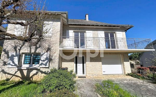 Maison à vendre    5 pièces • 166 m2 Brive-la-Gaillarde