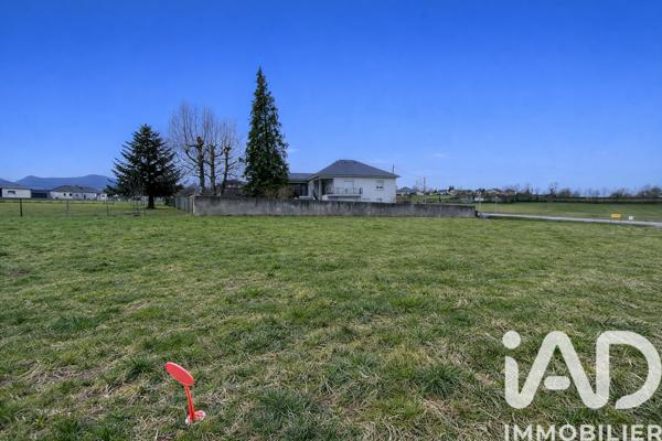 Terrain à vendre 1 033 m² Bagnères-de-Bigorre