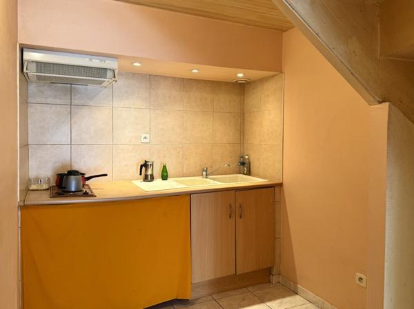 Maison à vendre |  Cintegabelle |  3 pièces | 53 m²