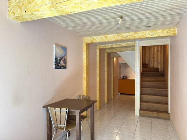 Maison à vendre |  Cintegabelle |  3 pièces | 53 m²