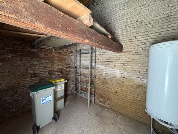 Maison à vendre |  Cintegabelle |  3 pièces | 53 m²