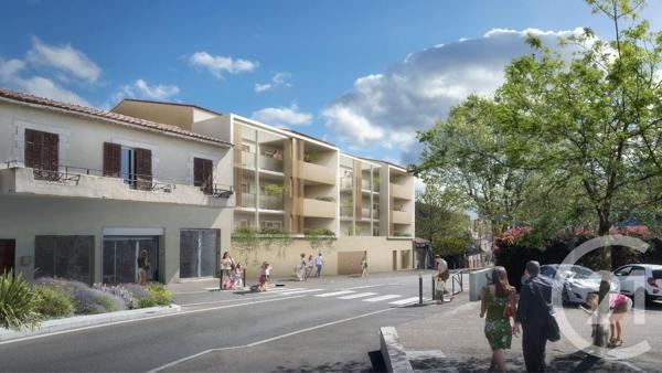 Appartement T3 à vendre  3 pièces - 71,08 m2 ISTRES - 13