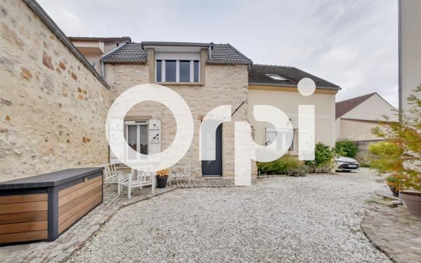 Maison à vendre    4 pièces • 93 m2 Pontarmé